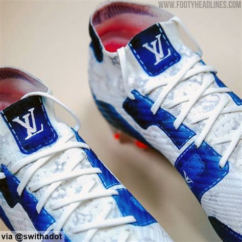 louis vuitton fussball|louis vuitton football boots.